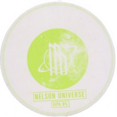 MakeMake Brewing Nelson Universe DIPA 8% Tap Clip